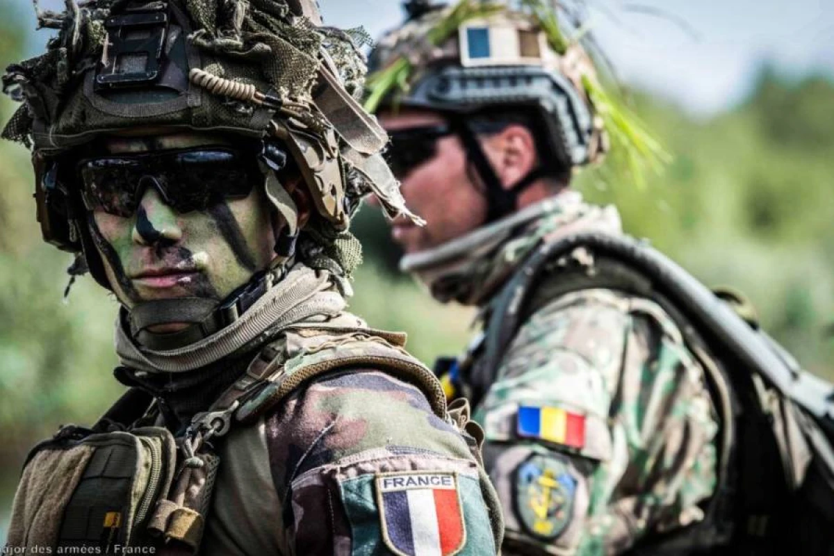 Rumıniyadakı NATO qoşunları [[2 dəfə arta bilər]]