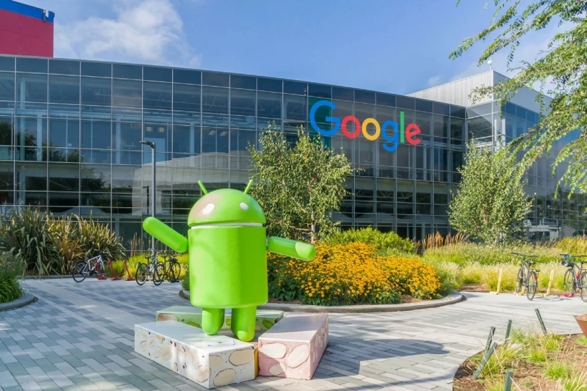Fransa “Google”u [[cərimələdi]]