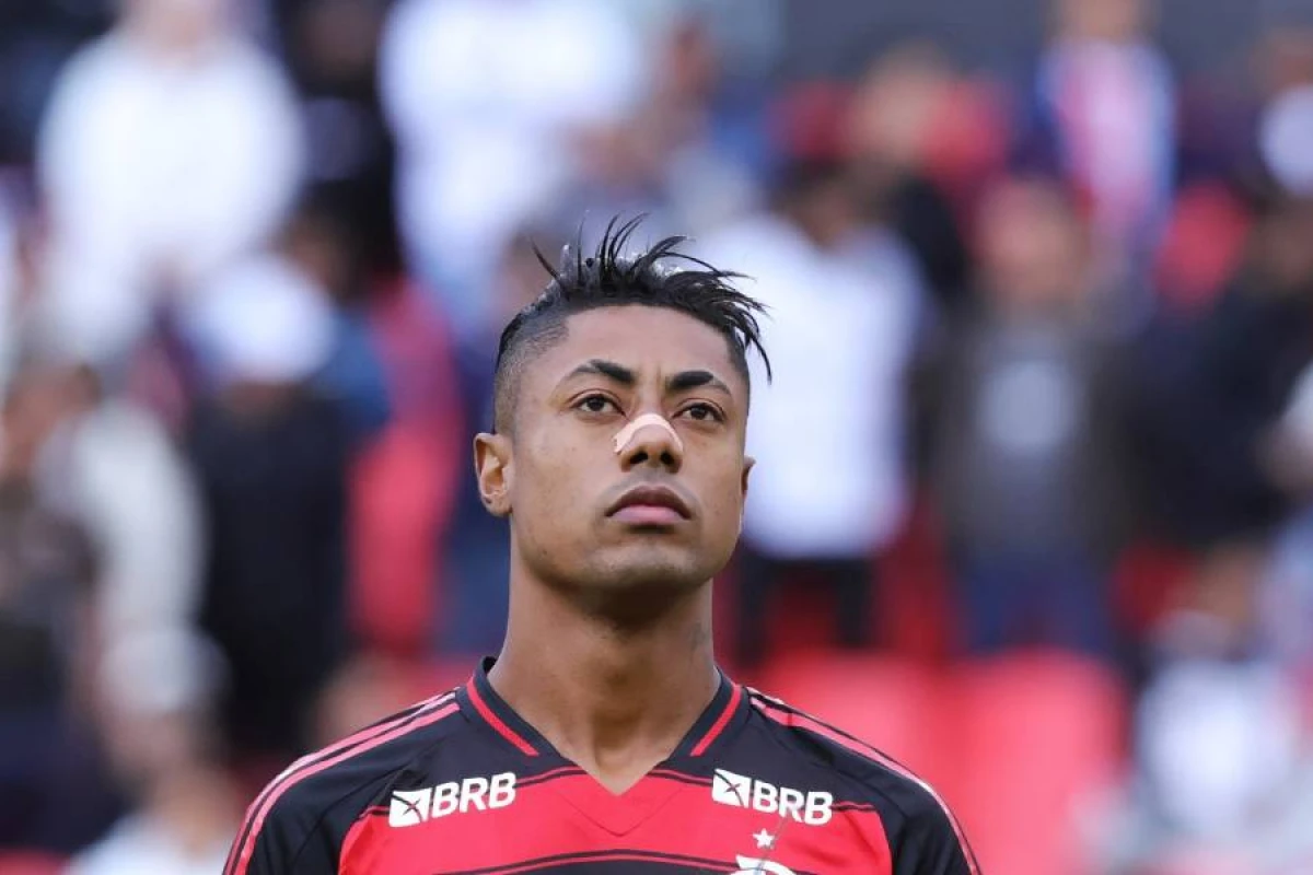 "Flamenqo"nun futbolçusu 12 oyunluq diskvalifikasiya edildi