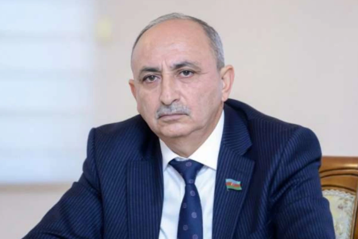 Qərbi Azərbaycan İcması ilə bağlı bu iddia əsassızdır [[- Sədr]]