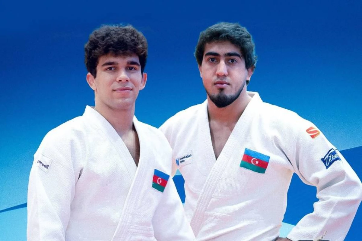 Cüdoçularımız Avropa çempionatının [[ikinci gününü medalsız başa vurdu]]