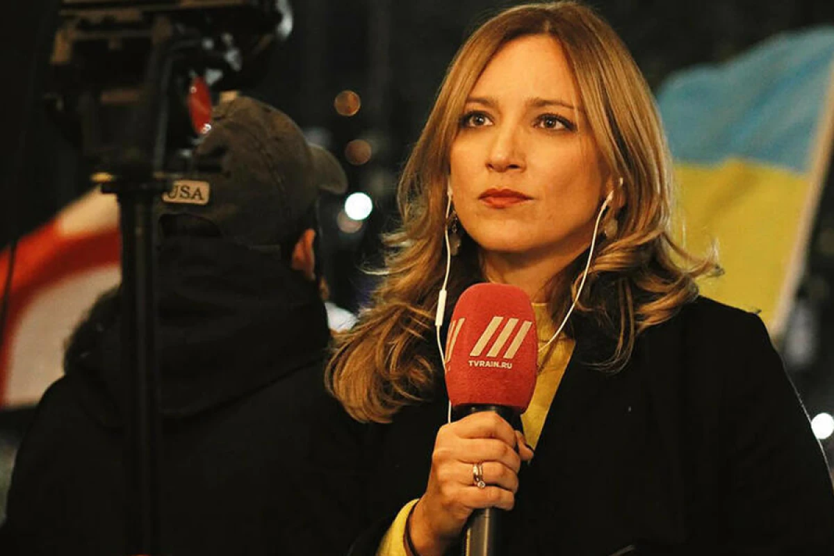 Telejurnalist [[Rusiyada]] axtarışa verildi