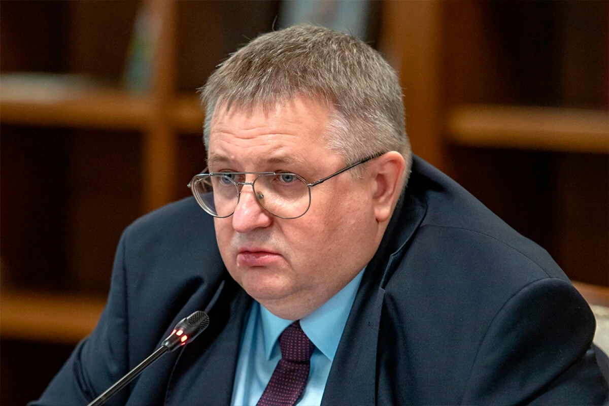 Overçuk [[Azərbaycan-Rusiya]] münasibətlərindən danışdı