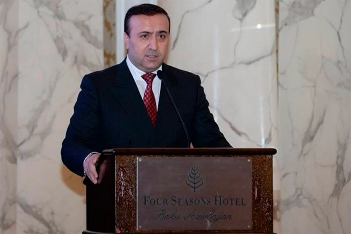 Ramin İsayevə [[hökm]] oxundu