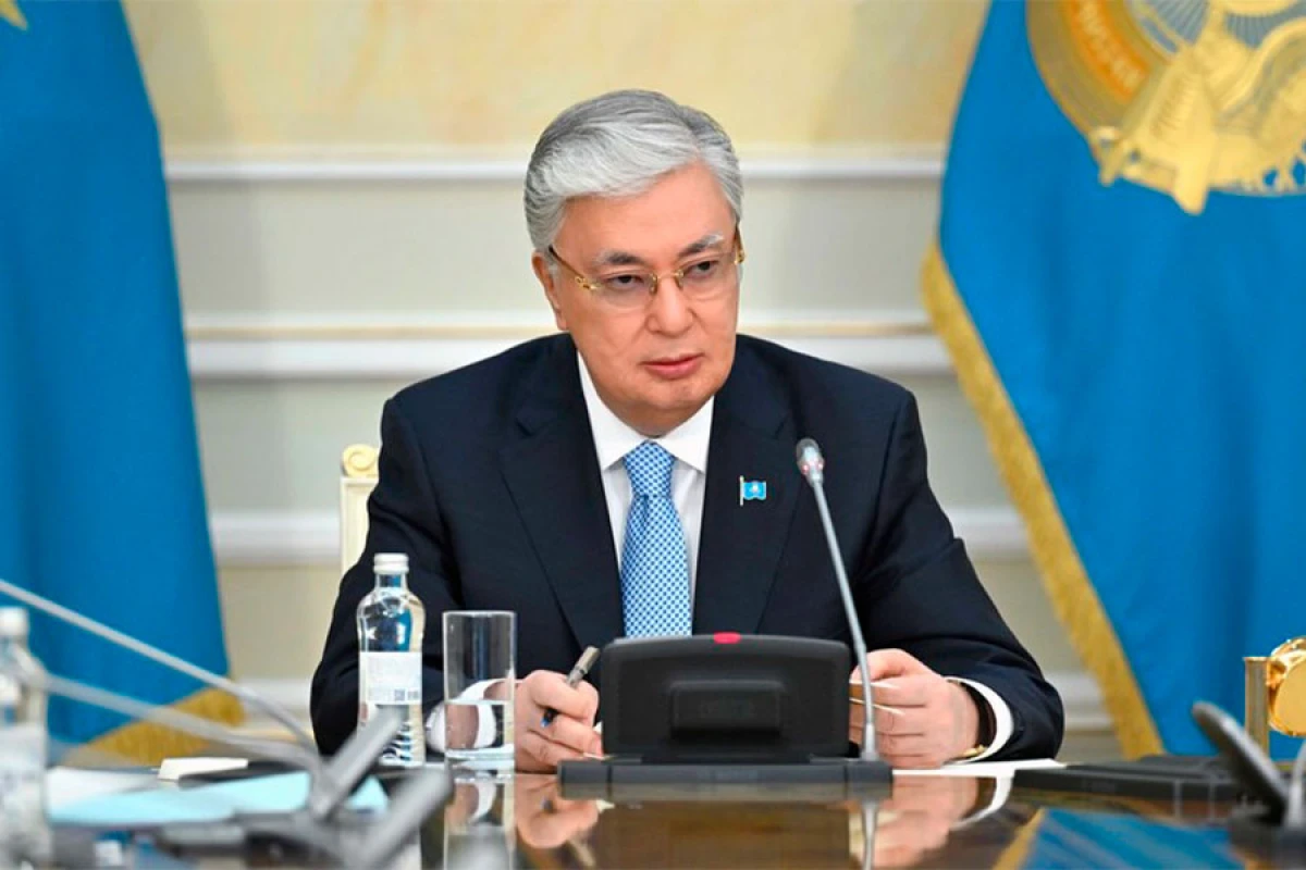 [[Tokayev:]] Azərbaycan Prezidentini Astanada qəbul etməyə hazırlaşırıq