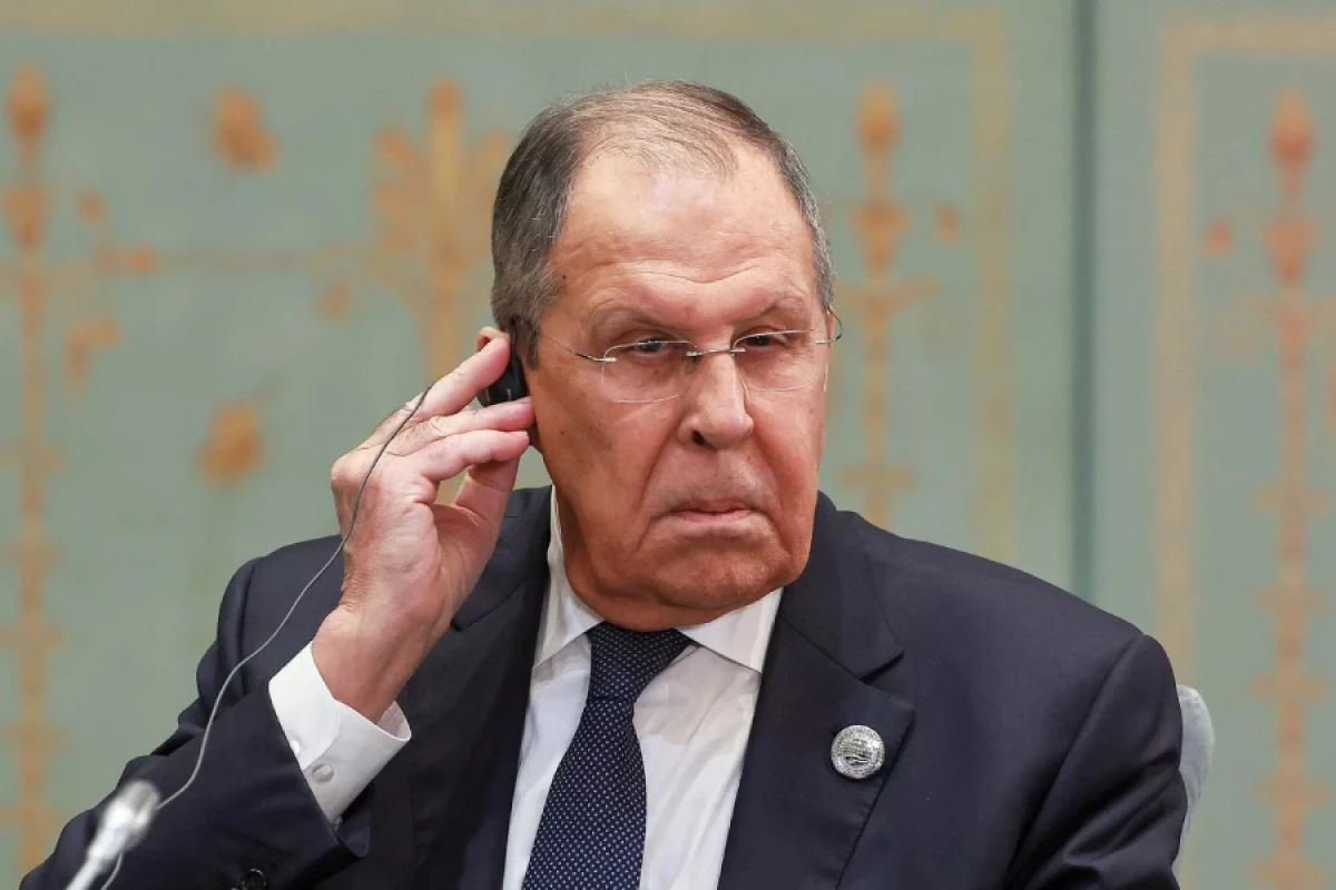 [[Lavrov:]] “3+3” formatının bərpası üçün ən münasib vaxtdır"