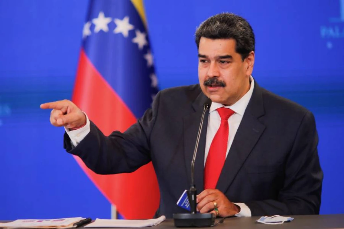 [[Maduro:]] "ABŞ Venesuelaya hücum üçün reputasiyamızı ləkələyir"