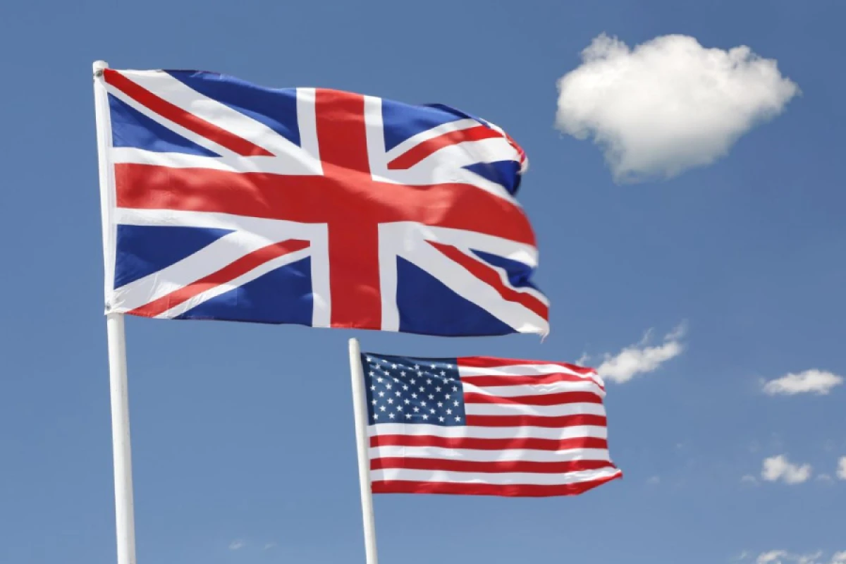 Britaniya Trampla [[texnologiya müqaviləsi]] imzalamaq istəyir
