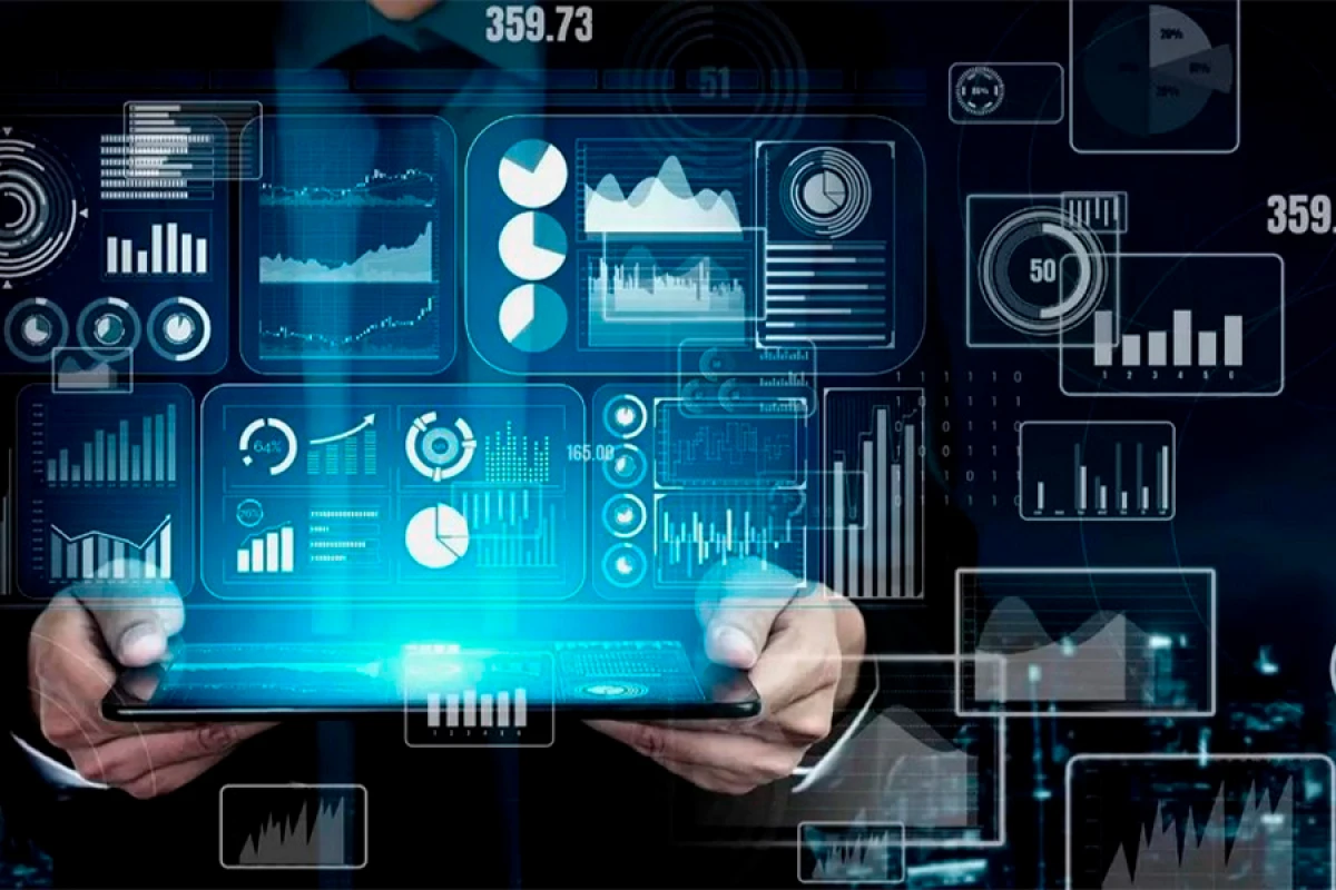 İnformasiya və rabitə xidmətlərinin [[ümumi dəyəri]] artdı