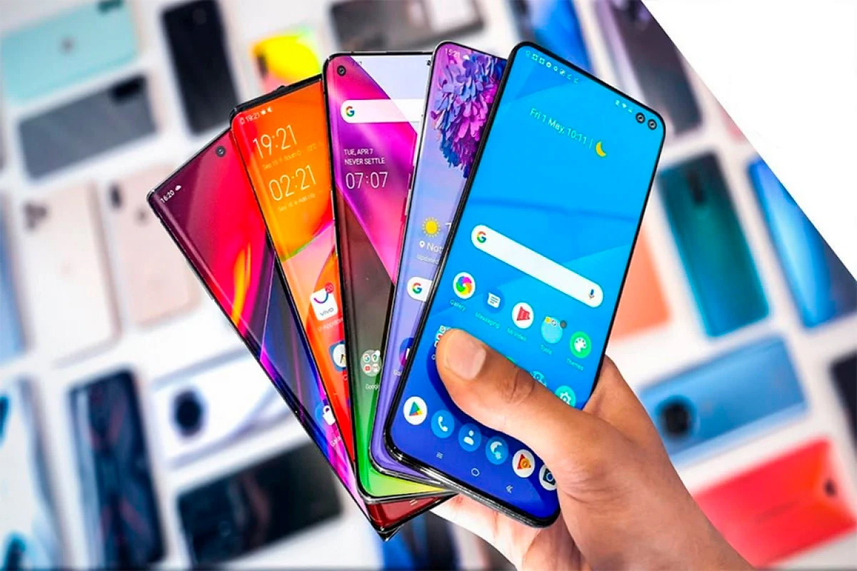 İl ərzində [[700 minə yaxın]] smartfon idxal edilib
