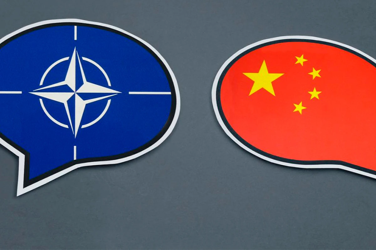Çin NATO-nu [[cavab tədbirləri ilə]] hədələdi