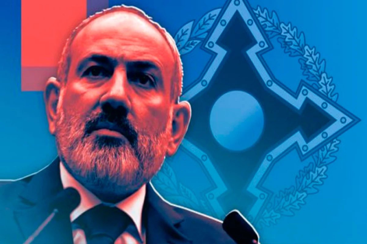 Paşinyan Ermənistanın [[KTMT-yə münasibətinin niyə dəyişdiyini]] izah etdi