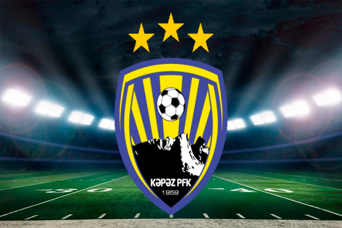 “Kəpəz” mininci rəsmi [[oyununu keçirdi]]