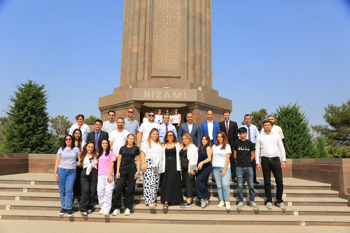 DTA turizm şirkətləri üçün Gəncə və Göygölə infotur [[təşkil etdi]]