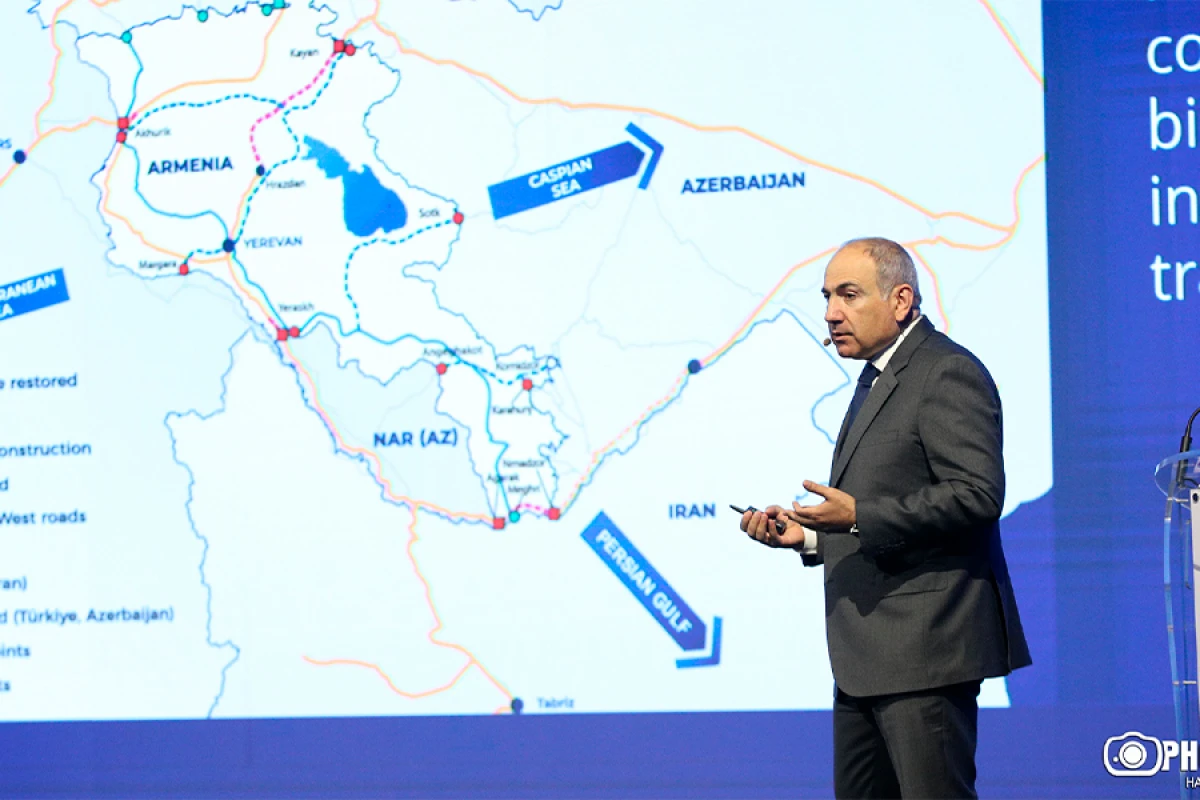 “Başqa yol yox idi…" [[– Paşinyanın etirafı bizə nə deyir?]]