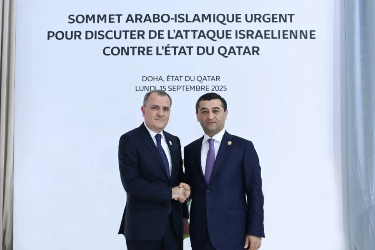 Ceyhun Bayramov özbəkistanlı həmkarı [[Baxtiyor Saidov ilə görüşdü]]