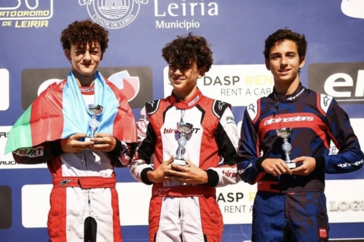 [[Azərbaycanlı pilot]] beynəlxalq turnirdə ikinci yeri tutdu