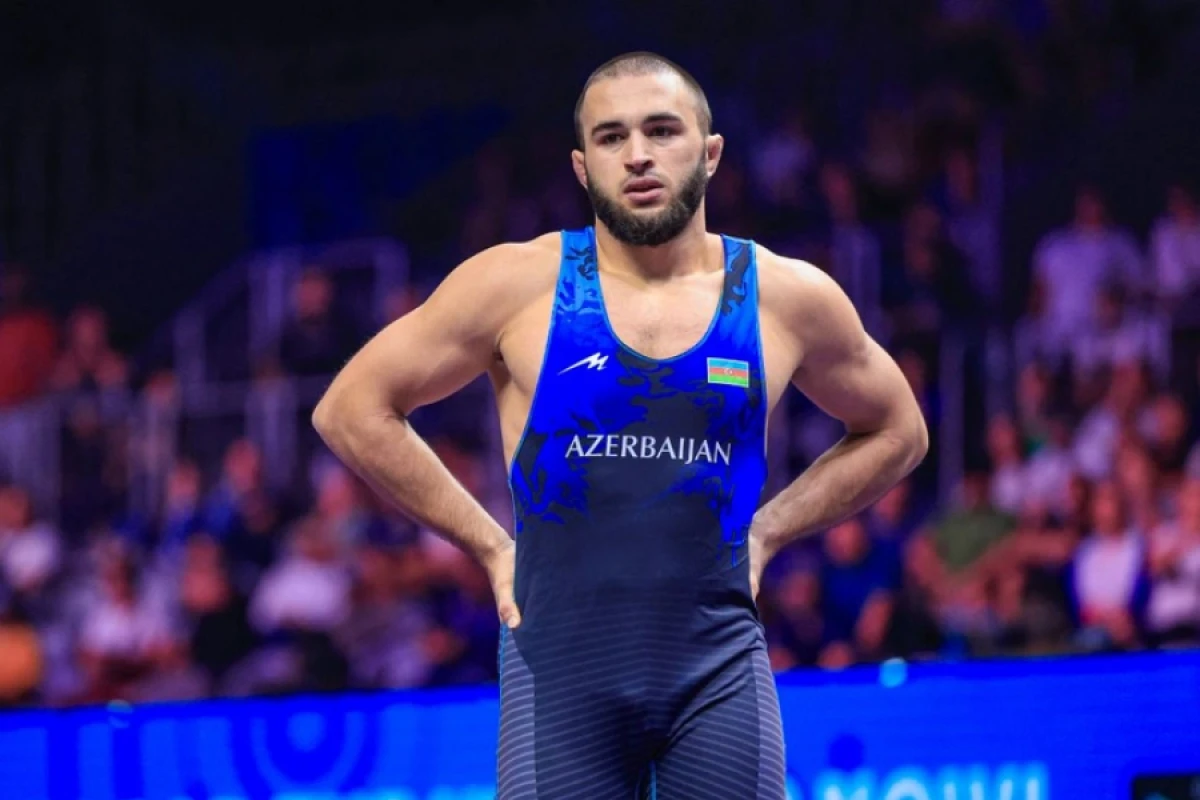 Güləşçimiz dünya çempionatında [[bürünc medal qazandı]]