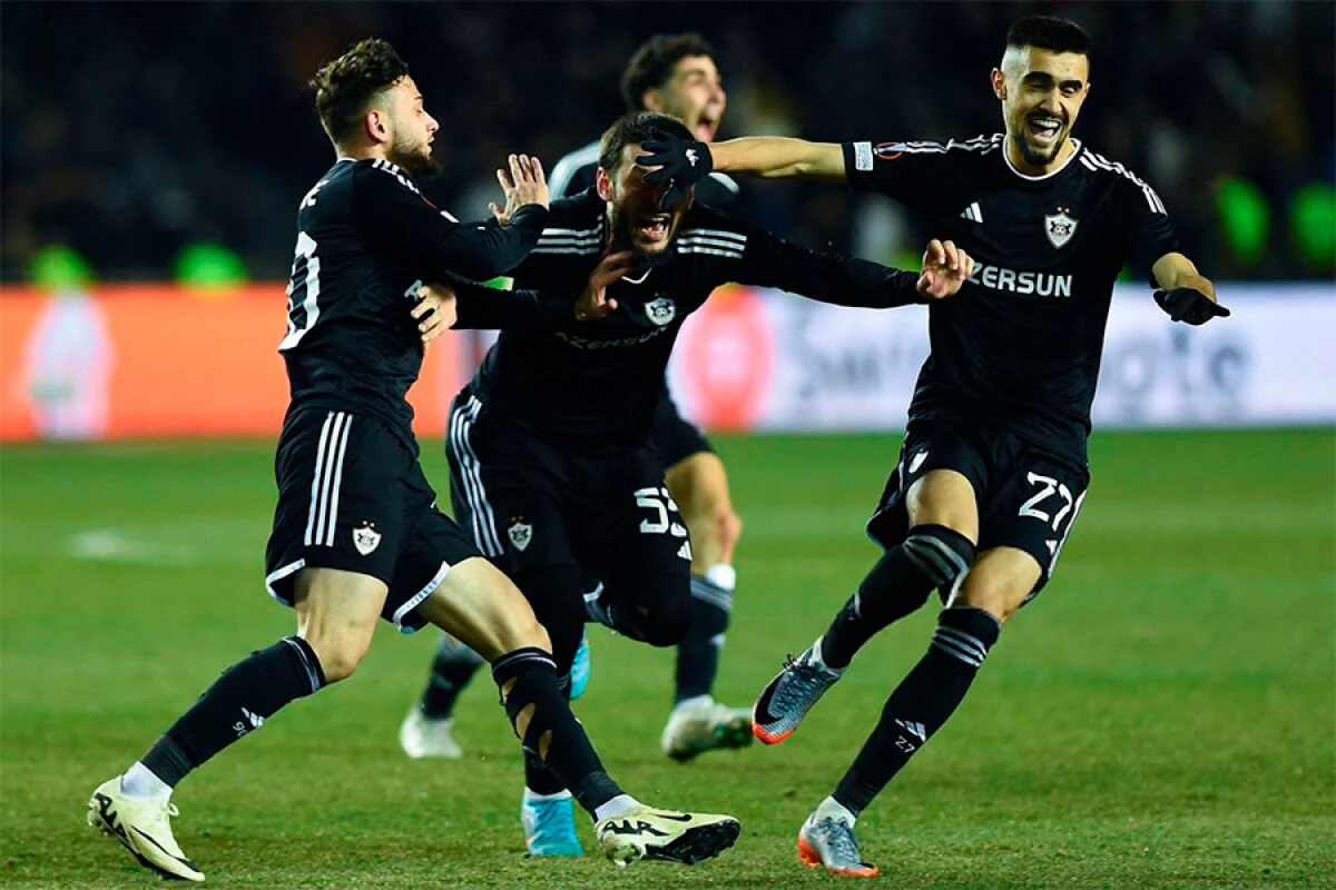 [[ÇL:]] "Qarabağ" “Benfika”ya qarşı