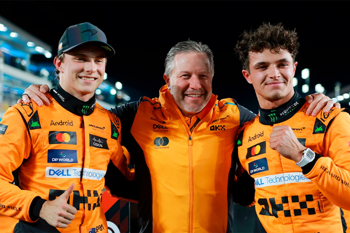 [[F1:]] Bakıda tarix təkrarlanacaq?