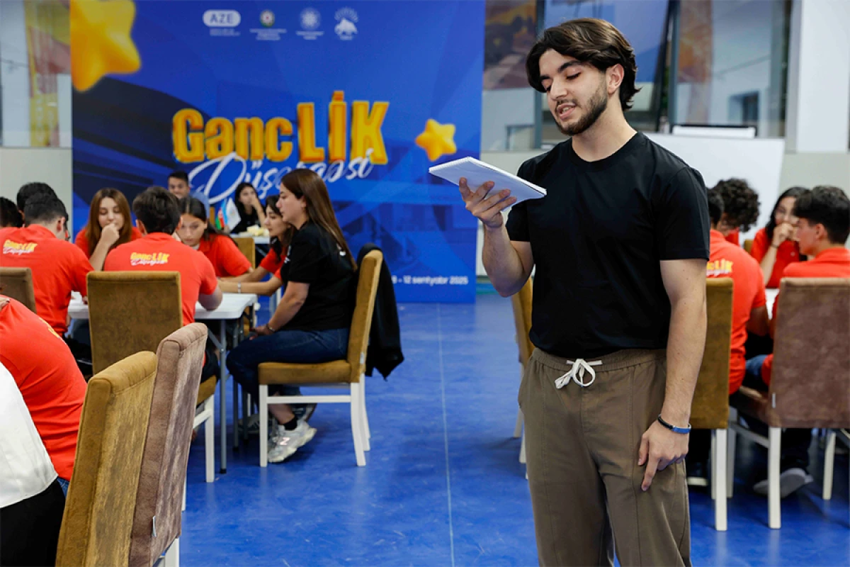 [[“GəncLİK – Gənc Liderlərin İnkişafı və Karyerası” düşərgəsi]] yekunlaşdı
