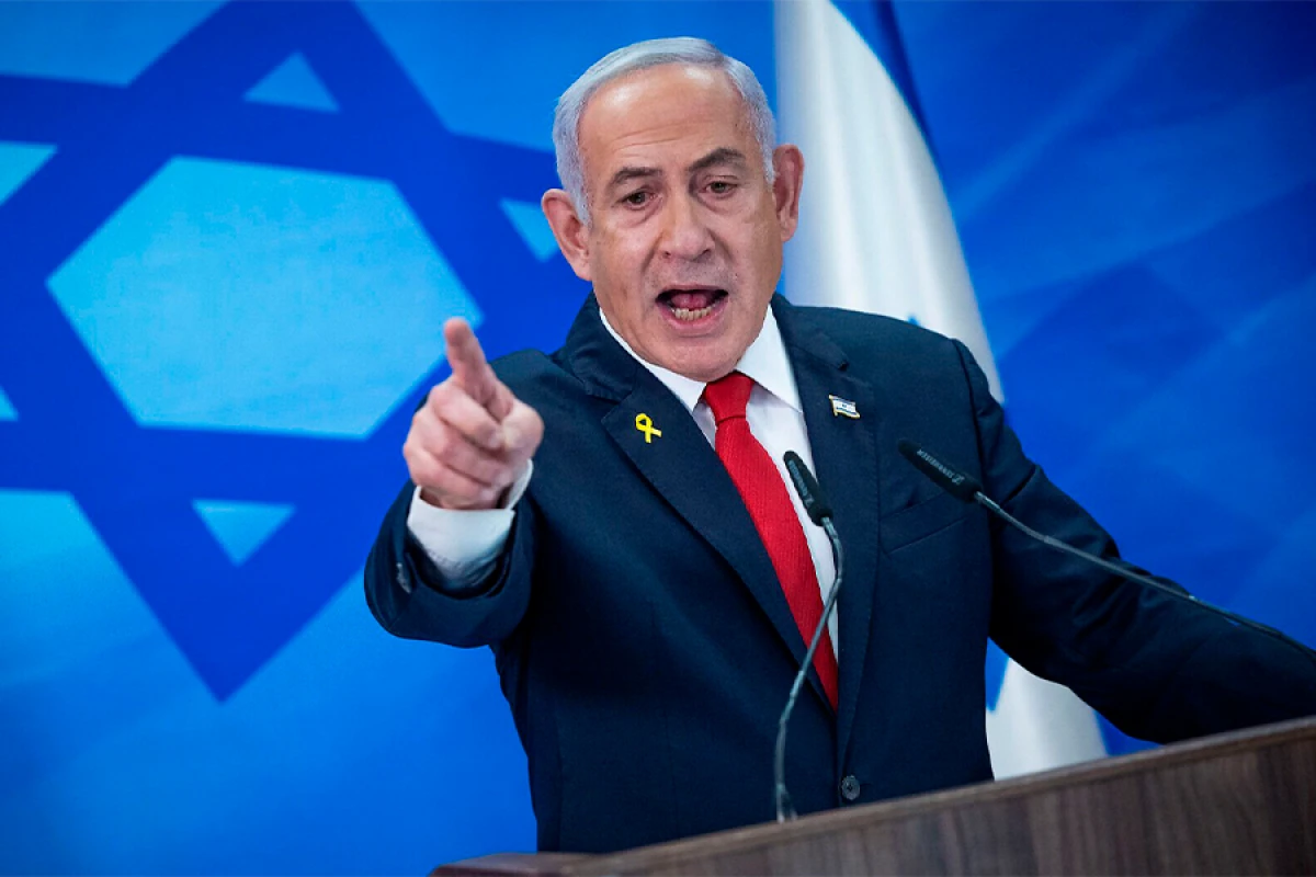 Netanyahu [[Qəzzaya hücumu]] təsdiqlədi