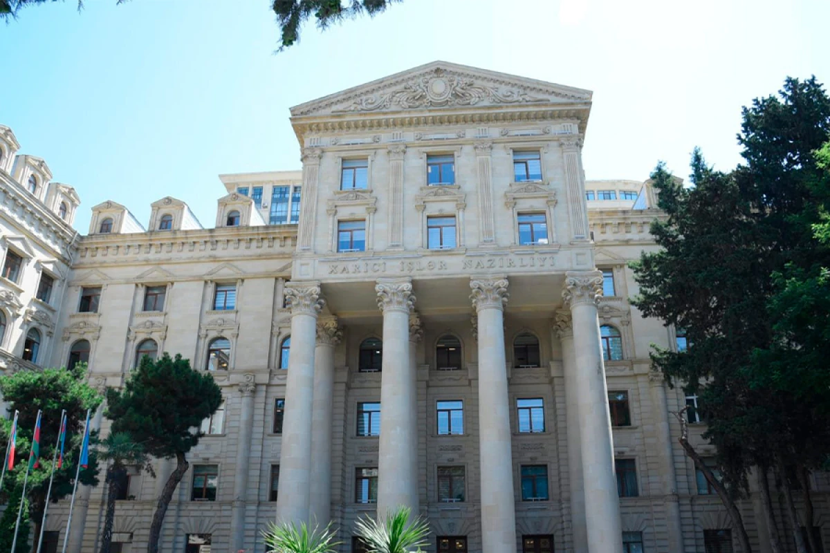 [[Rəsmi Bakı]] Kosta-Rikanı təbrik etdi