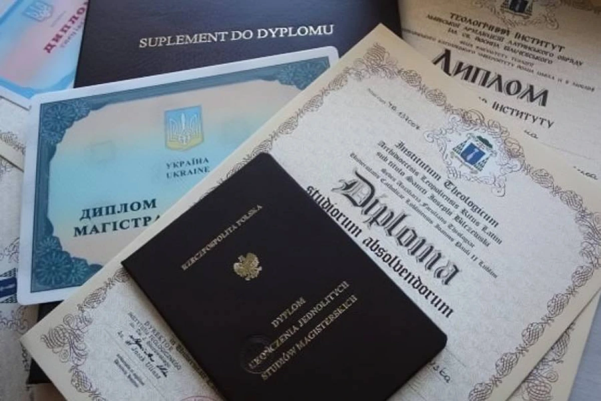 Ən çox tanınmayan diplomlar bu üç ölkədən gəlib [[- SİYAHI]]
