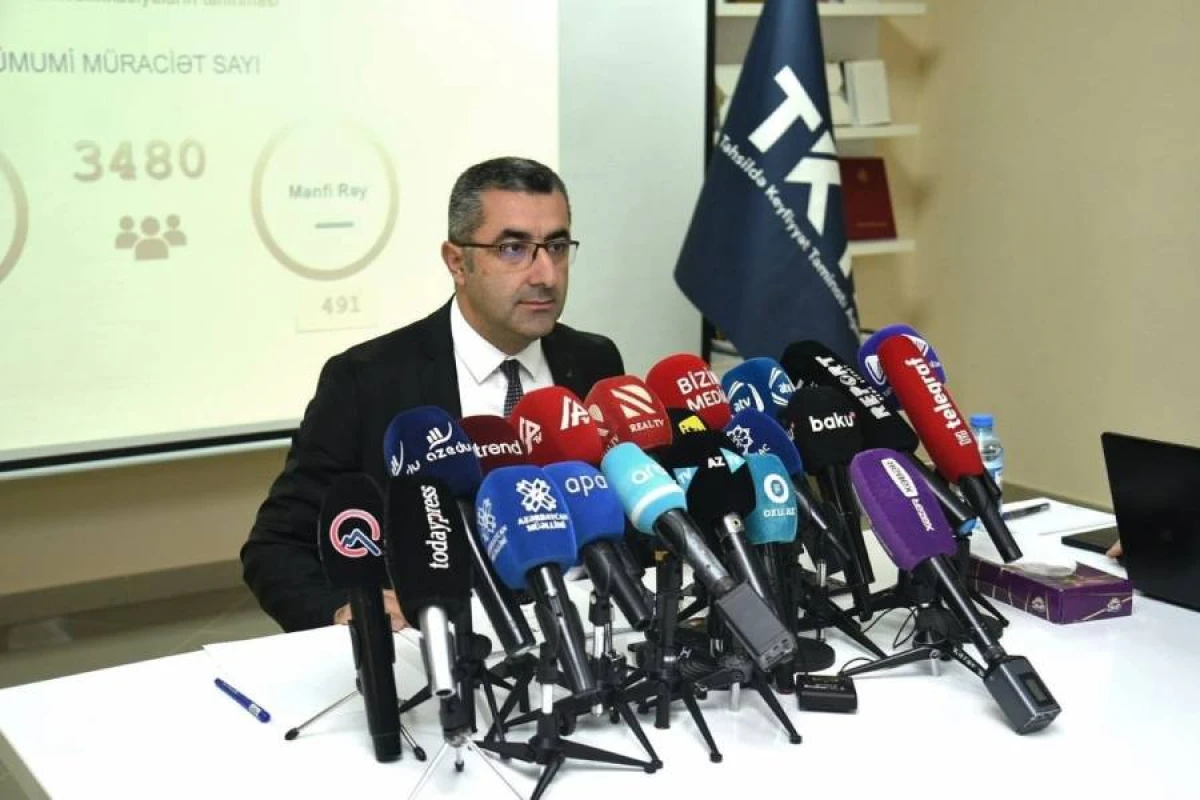 [[TKTA sədri:]] “Vətəndaş təhsil alınan ölkənin ərazisində tələb olunan normativdən az olarsa, diplom keçərli sayılmır”