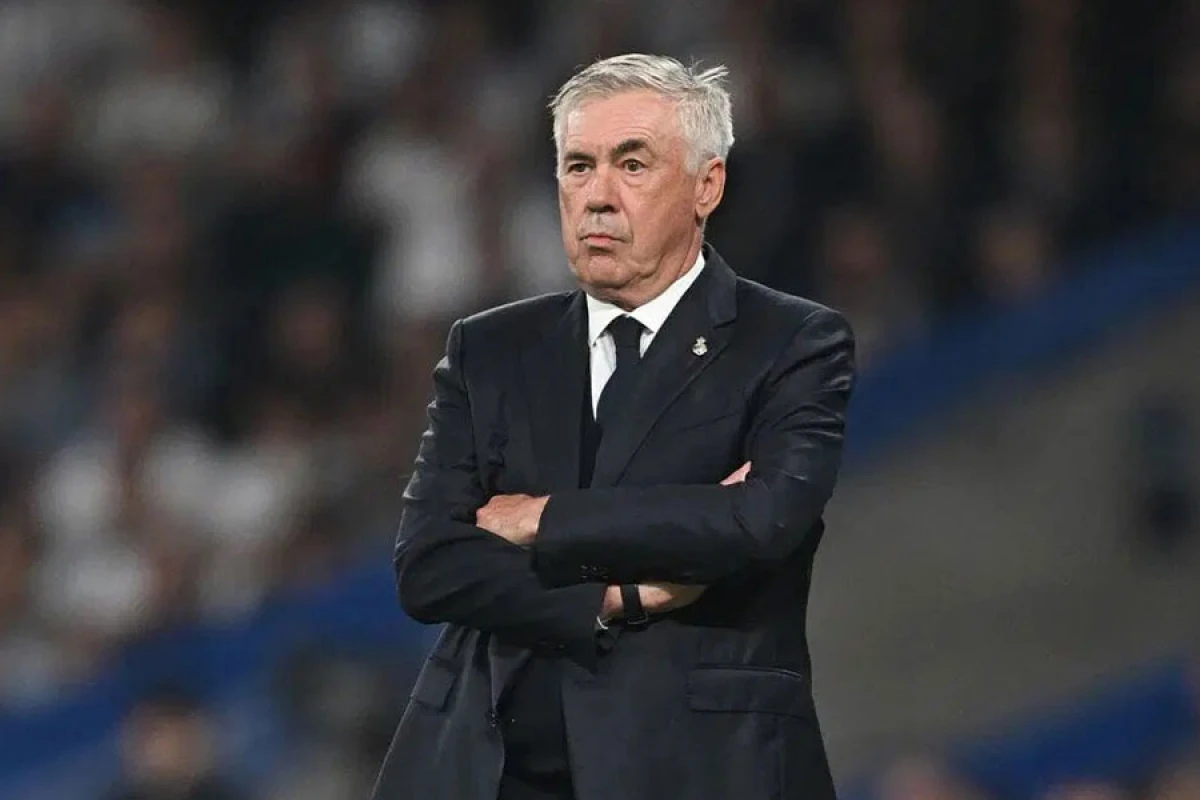 Ançelotti çalışdırdığı [[ən yaxşı futbolçuların adlarını]] açıqladı