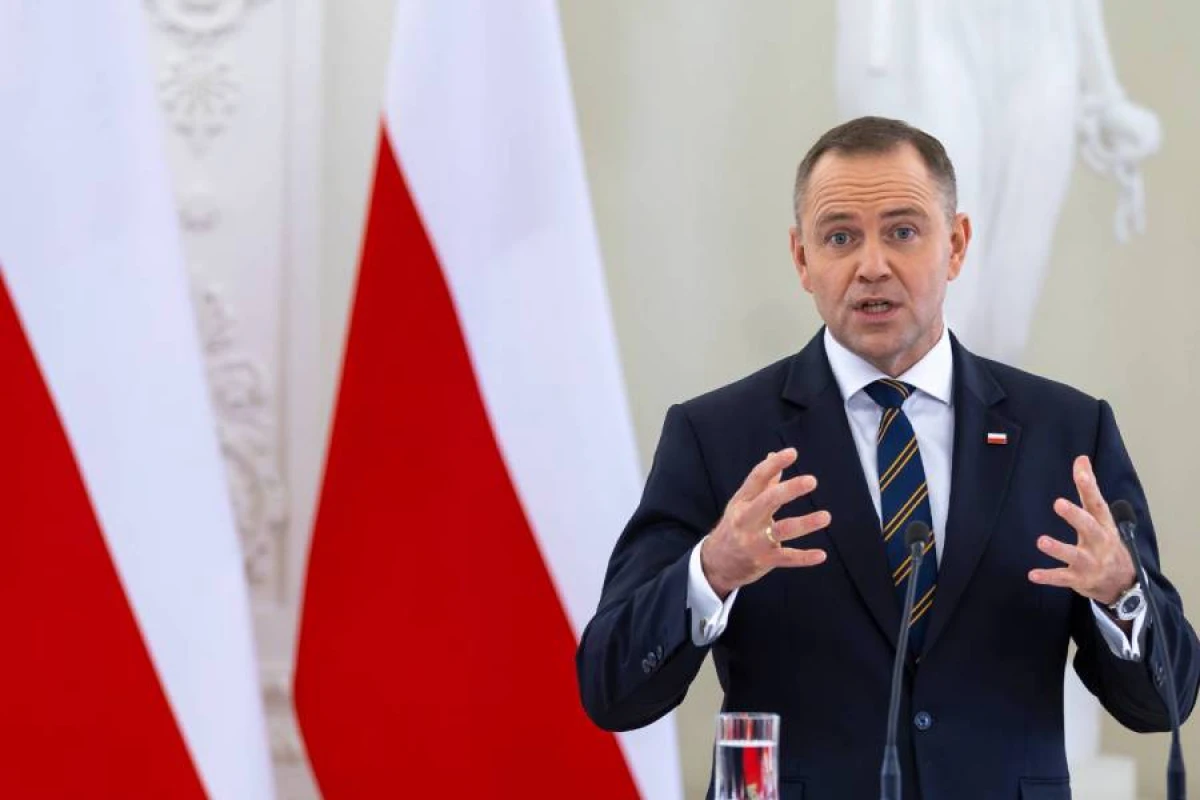 Polşa Prezidenti Almaniyadan [[təzminat tələb edəcək]]