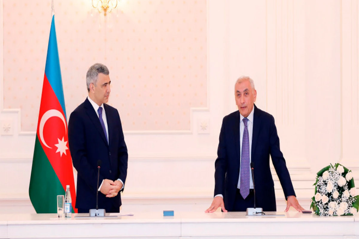 Ali Məhkəmənin hakimi [[Tahir Kazımov]] təqaüdə yola salındı