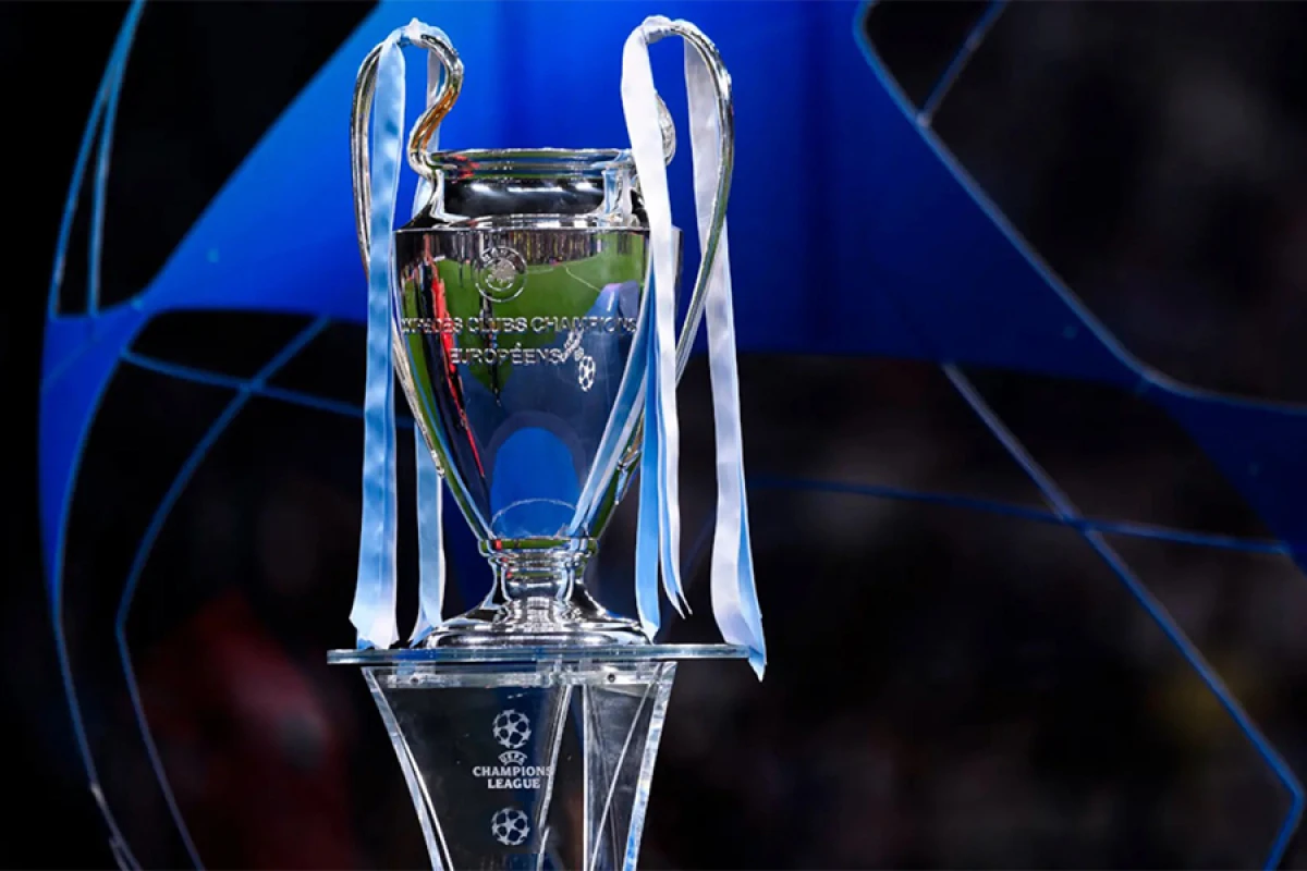 Çempionlar Liqasının [[favoritləri]] açıqlandı