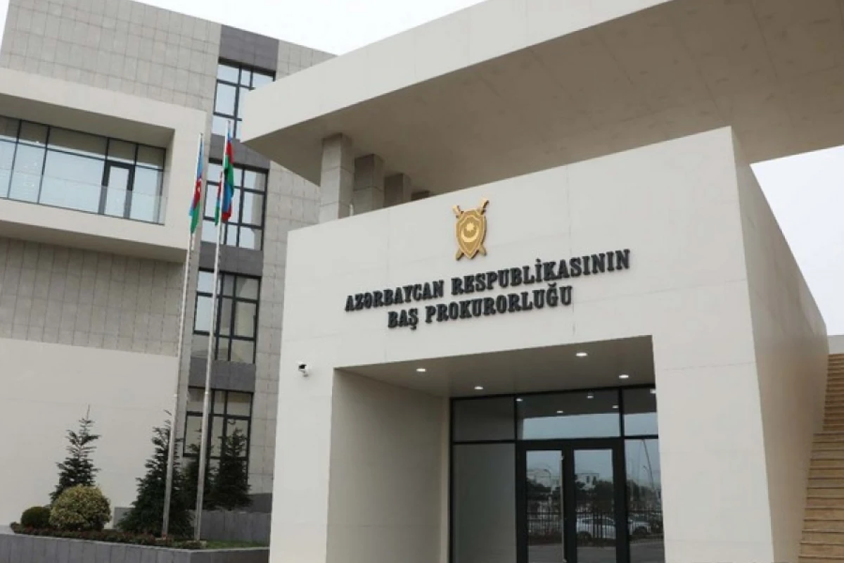 [[17 yaşlı yeniyetmənin]] qətli ilə bağlı cinayət işi başlanıldı