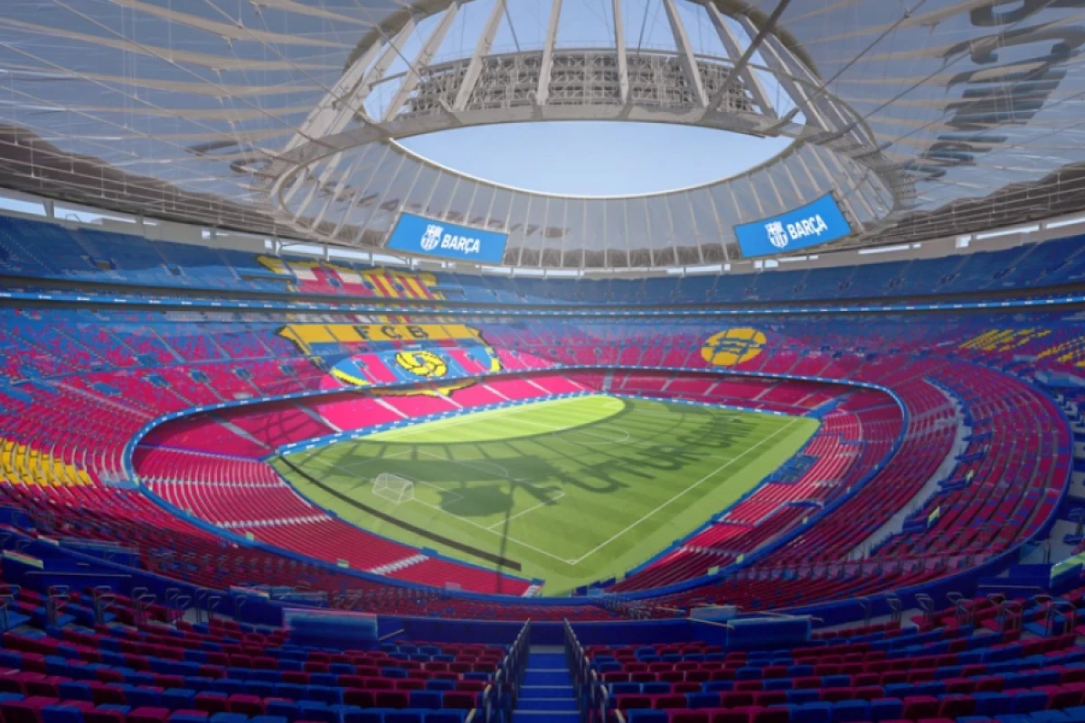 "Barselona" ev oyununu yenə [["Kamp Nou"da keçirə bilməyəcək]]