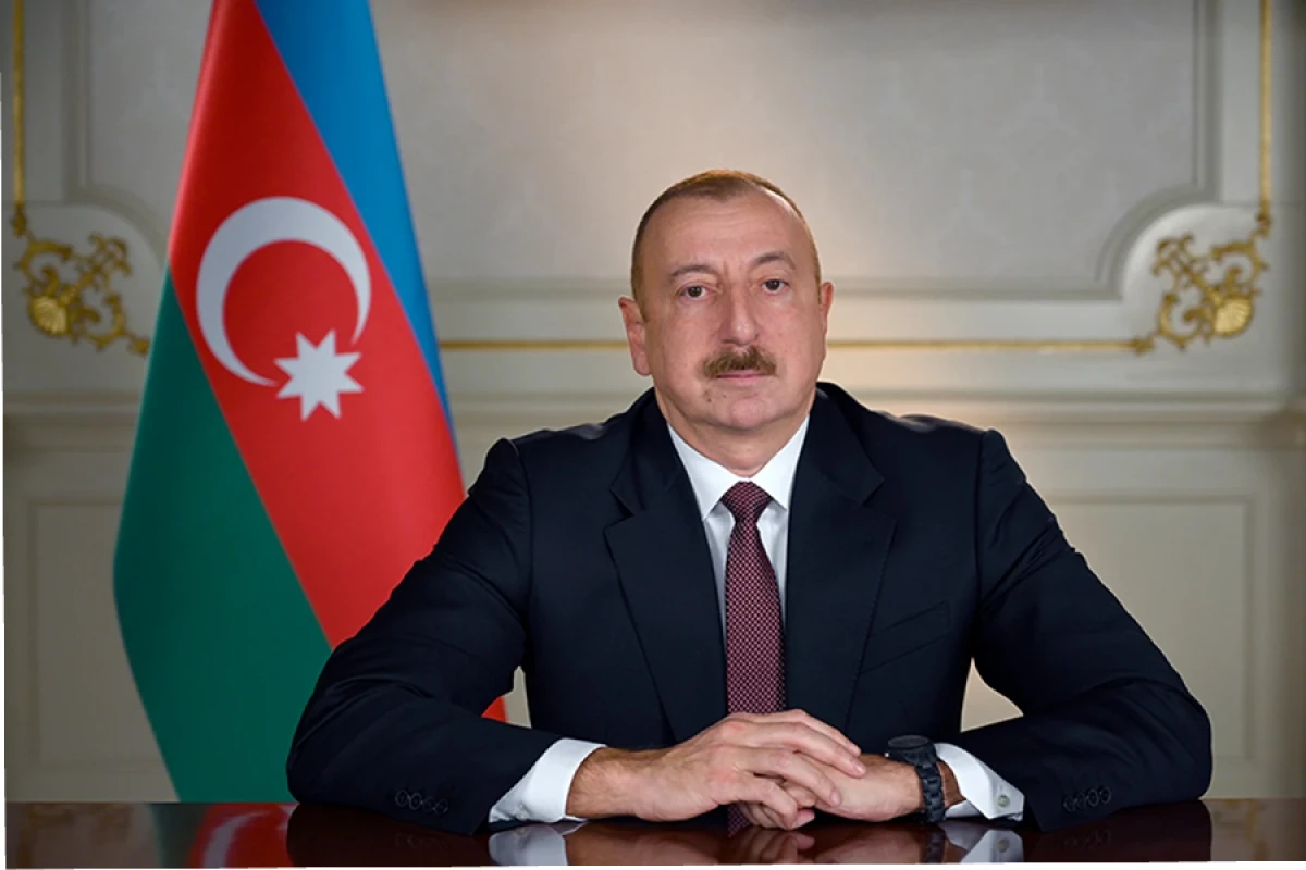 [[İlham Əliyevin]] "X" hesabında BƏƏ Prezidenti ilə görüşünə aid videoçarx paylaşıldı