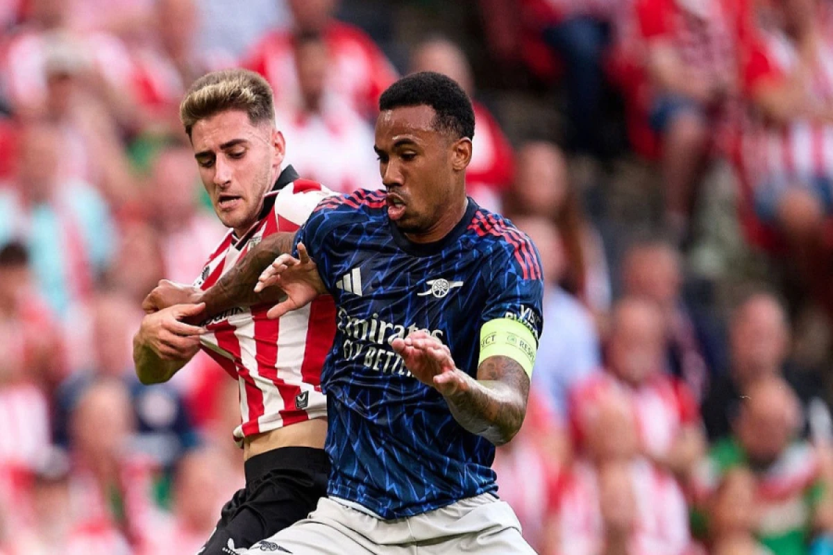 [["Arsenal"]] səfərdə "Atletik Bilbao"nu məğlub etdi