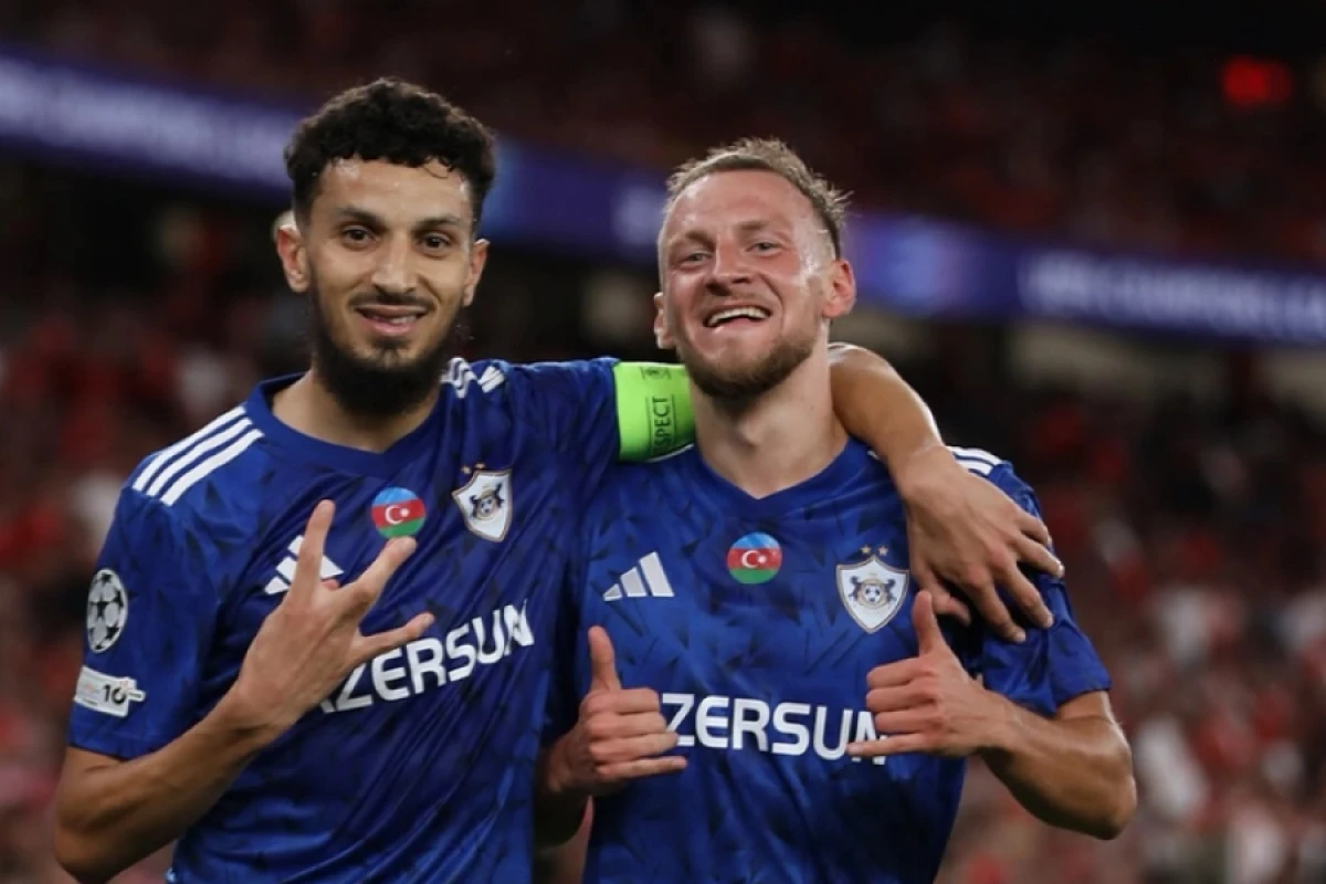 [[“Qarabağ”]] səfərdə “Benfika”nı məğlub etdi