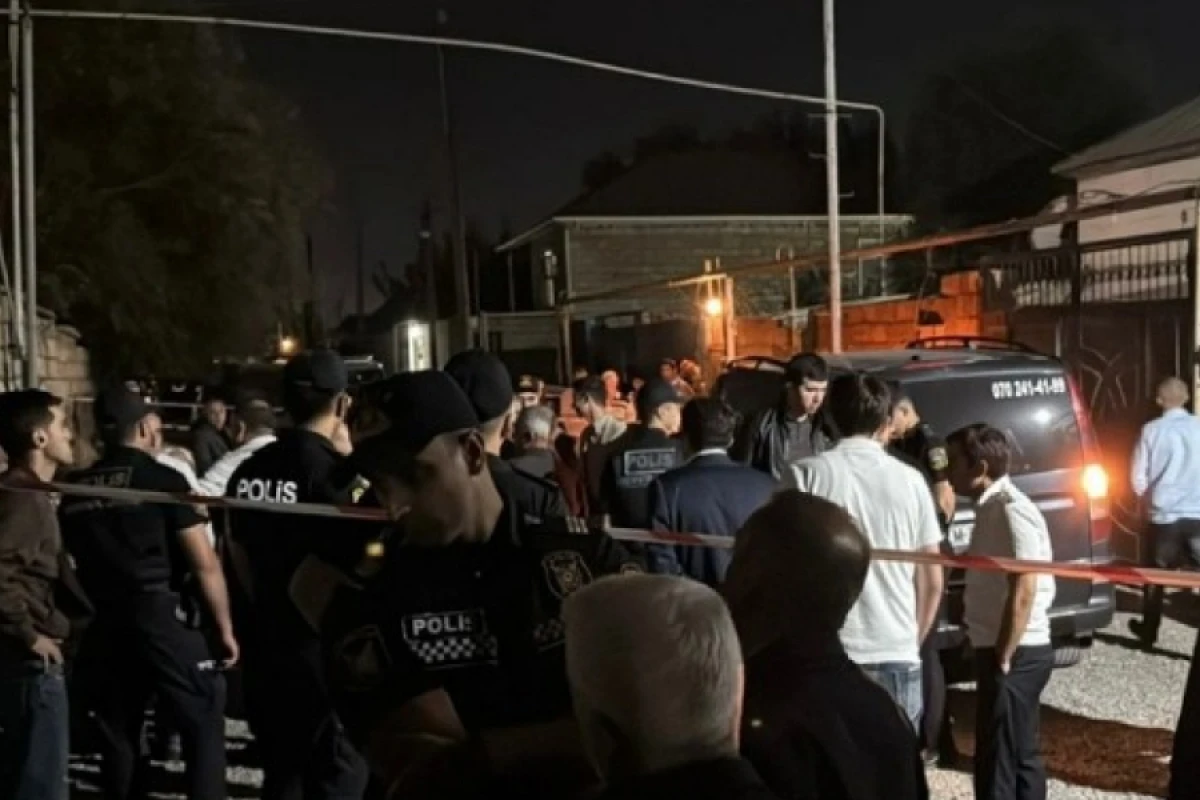 Sumqayıtda [[qadın qətlə]] yetirildi