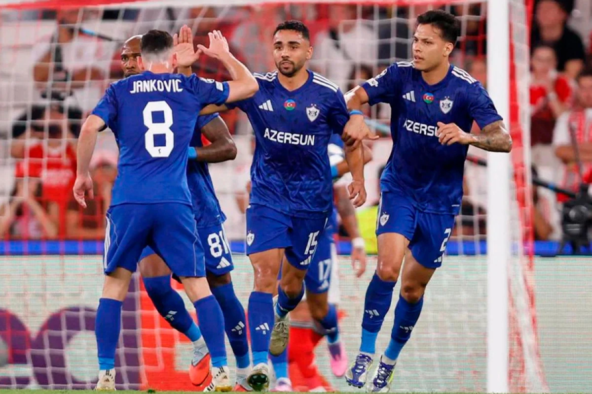 [[Çempionlar Liqası:]] “Qarabağ”dan tarixi zəfər