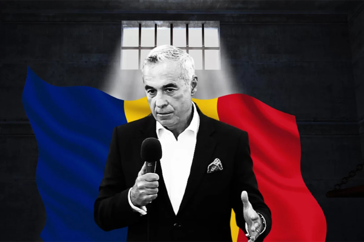 Rumıniyanın [[sabiq prezidentliyə namizədi]] məhkəməyə verildi