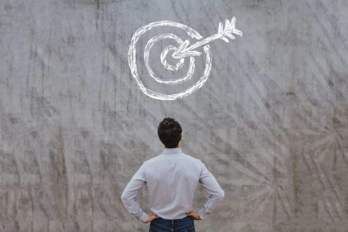 Həyatındakı məqsəd insanı [[xilas edə bilər]]