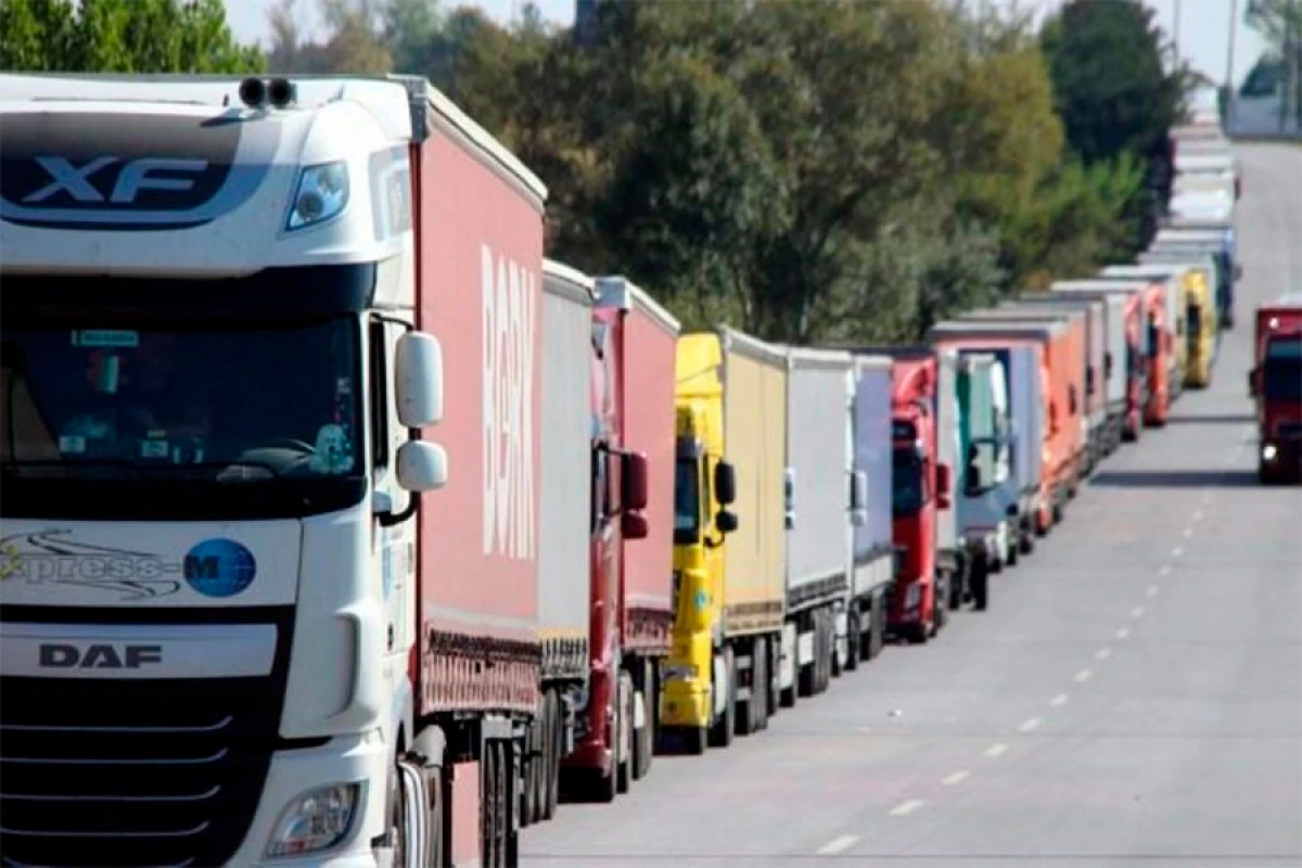 Milyonuncu elektron [[əmtəə-nəqliyyat qaiməsi]] tərtib edildi