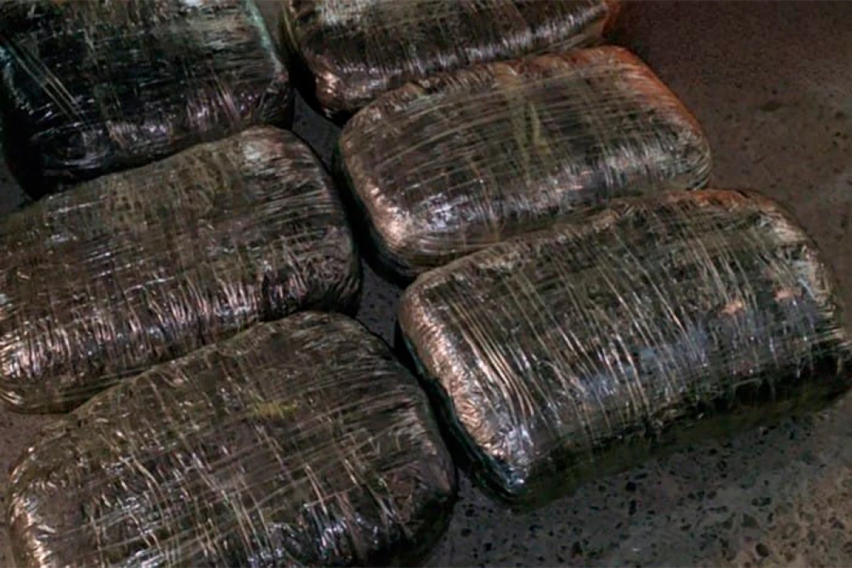 39 kiloqrama yaxın [[narkotik vasitə]] aşkarlandı