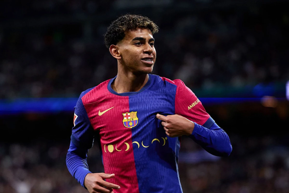 “Barselona” Yamalı itirdi