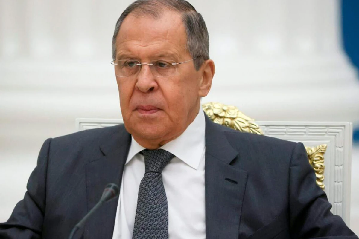 [[Lavrov:]] “Təhlükəsizlik zəmanətləri Qərbin öhdəliklərinə uyğun olmalıdır”