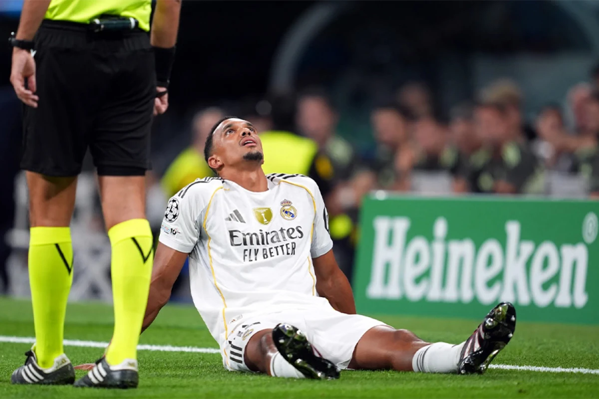 “Real”ın [[müdafiəçisinin zədəsi]] açıqlandı