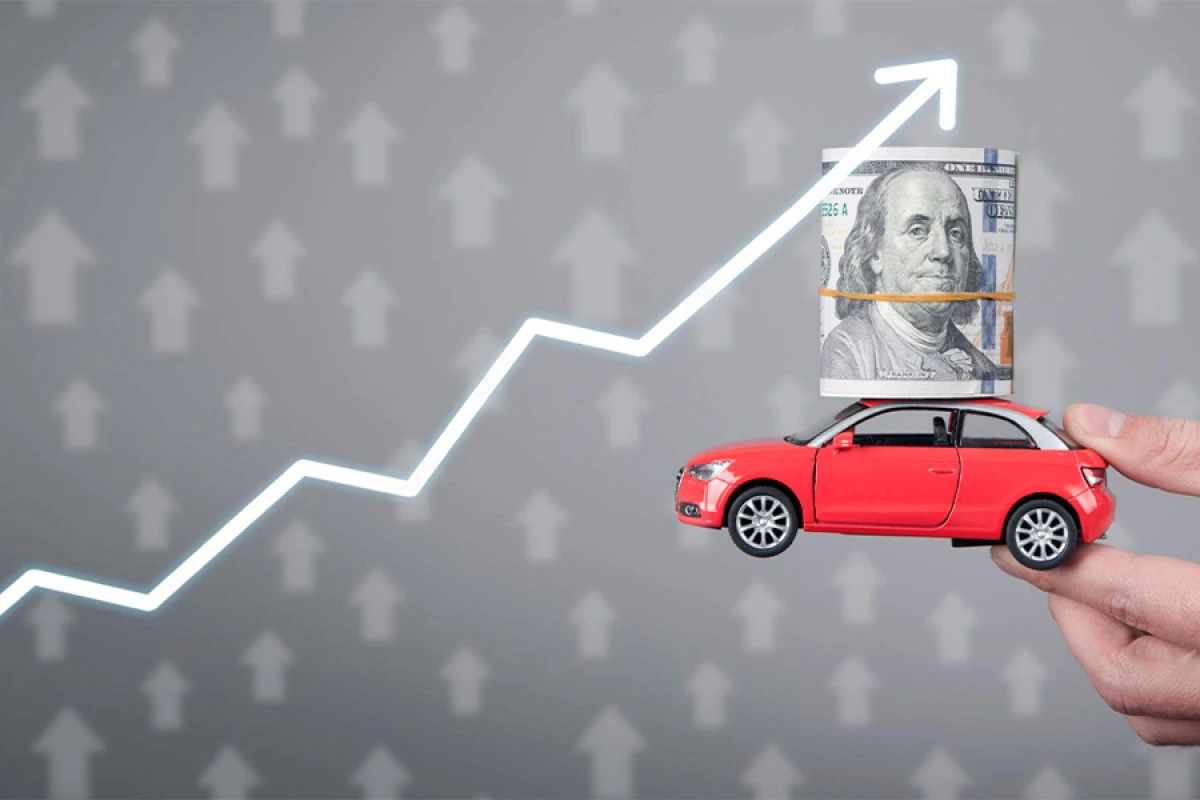 Avtomobil almağa tələsin [[- BAHALAŞACAQ]]