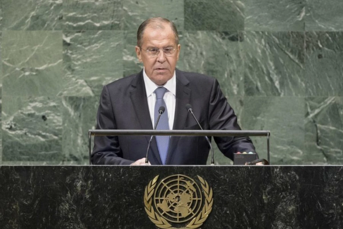 Lavrov danışıqlarda Avropanın iştirakının zəruriliyini [[dəyərləndirdi]]