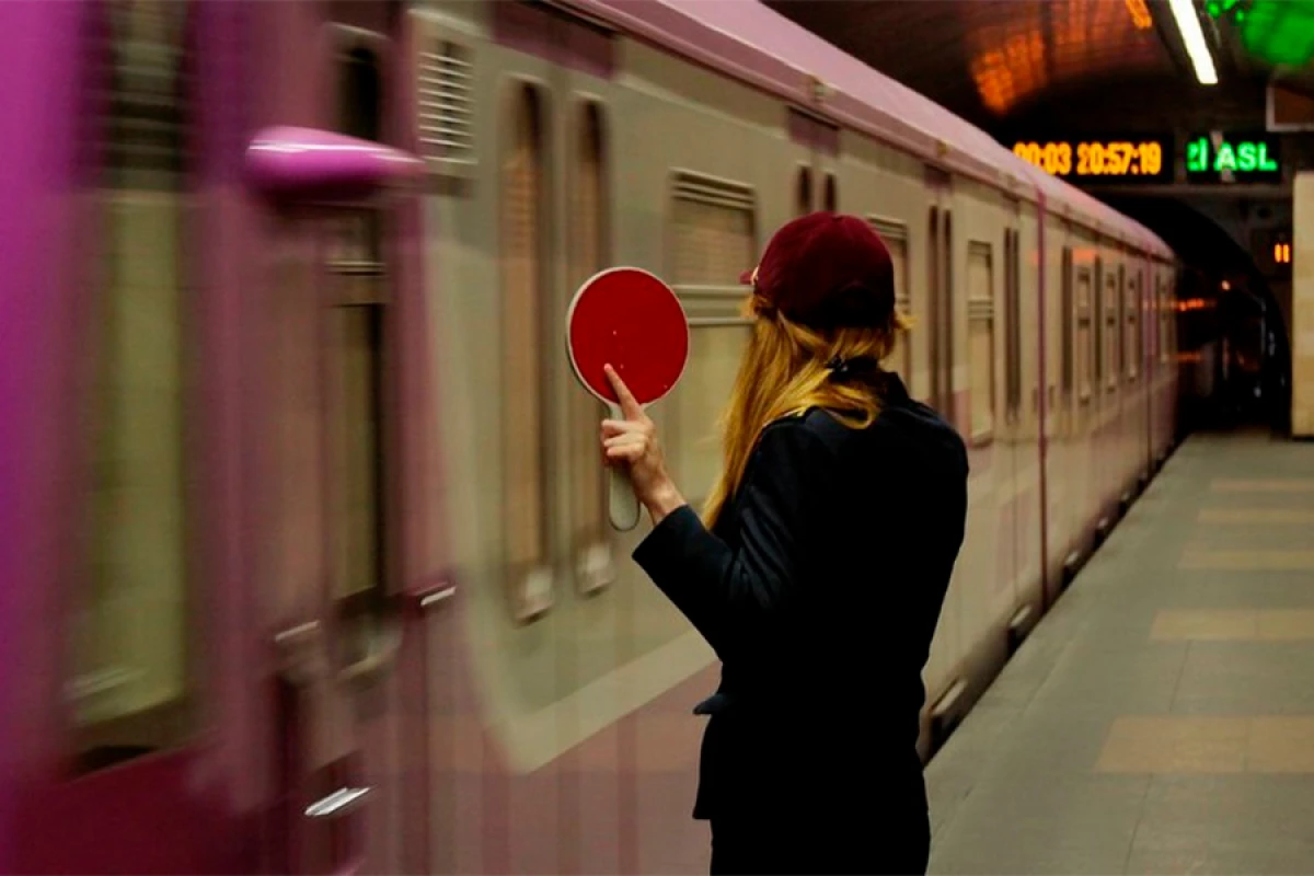 Bakı metrosunun iş rejimi [["Formula 1" günlərində]] iki saat uzadılır